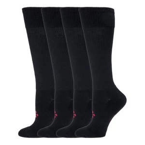 TrueEnergy 4 Paar Over-the-Calf Infrarot Socken schwarz S/M neu - Bild 1 von 1