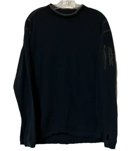 KÜHL Men’s Organic Cotton Long Sleeve Shirt – Size M, Blue, Wildfibre™ - Picture 1 of 9