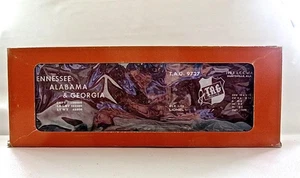 Lionel 6-9727 O Gauge LCCA Tennessee Alabama & Georgia Boxcar New Low Shipping - Picture 1 of 7