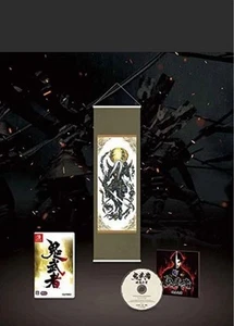 Limit Onimusha Genma Seal Box Nintendo Switch Software - Imagen 1 de 4