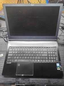 MSI WS63 7RK | i7-7920HQ | Quadro P3000 | SIN SSD | SIN RAM | TAL CUAL - Imagen 1 de 9