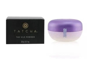 Tatcha The Silk Powder Protective Setting Powder 0.7 oz/100%AUTHENTIC New Sealed - Picture 1 of 2