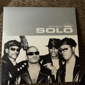 Solo - Touch Me (CD Single) EXCELLENT - Picture 1 of 2