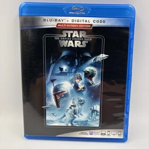 Star Wars: Episode V - The Empire Strikes Back [Blu-ray + Digital] - Mark Hamill - Picture 1 of 5