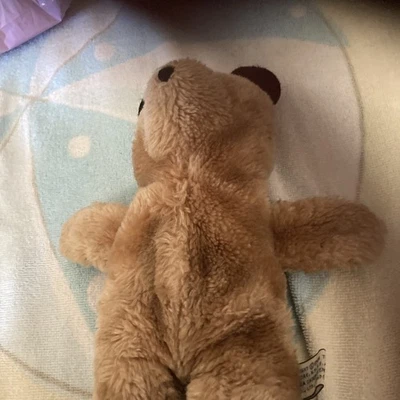 Vintage 1975 Paddington Bear Stuffed Animal Plush Toy - Image 1 of 4