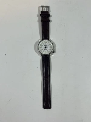 Fossil FSL Watch Men Stainless Steel 100m UNTESTED - Image 1 of 4