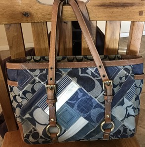 coach jeans bolsa