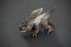 2006 TOY MAJOR BLACK DRAGON 2.5" FIGURE - Picture 1 of 4