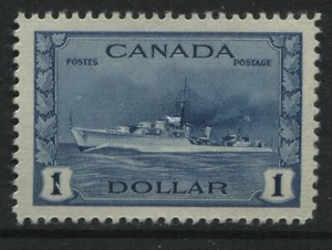 1943 KGVI War Issue S1 mint o.g. - Picture 1 of 1