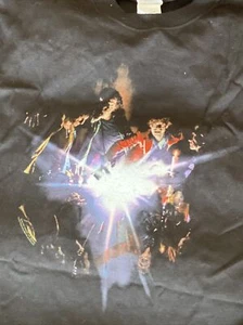 Seltenes Band Foto US 2005 Bigger Bang Rolling Stones Original ungetragen Konzert Shirt - Bild 1 von 6