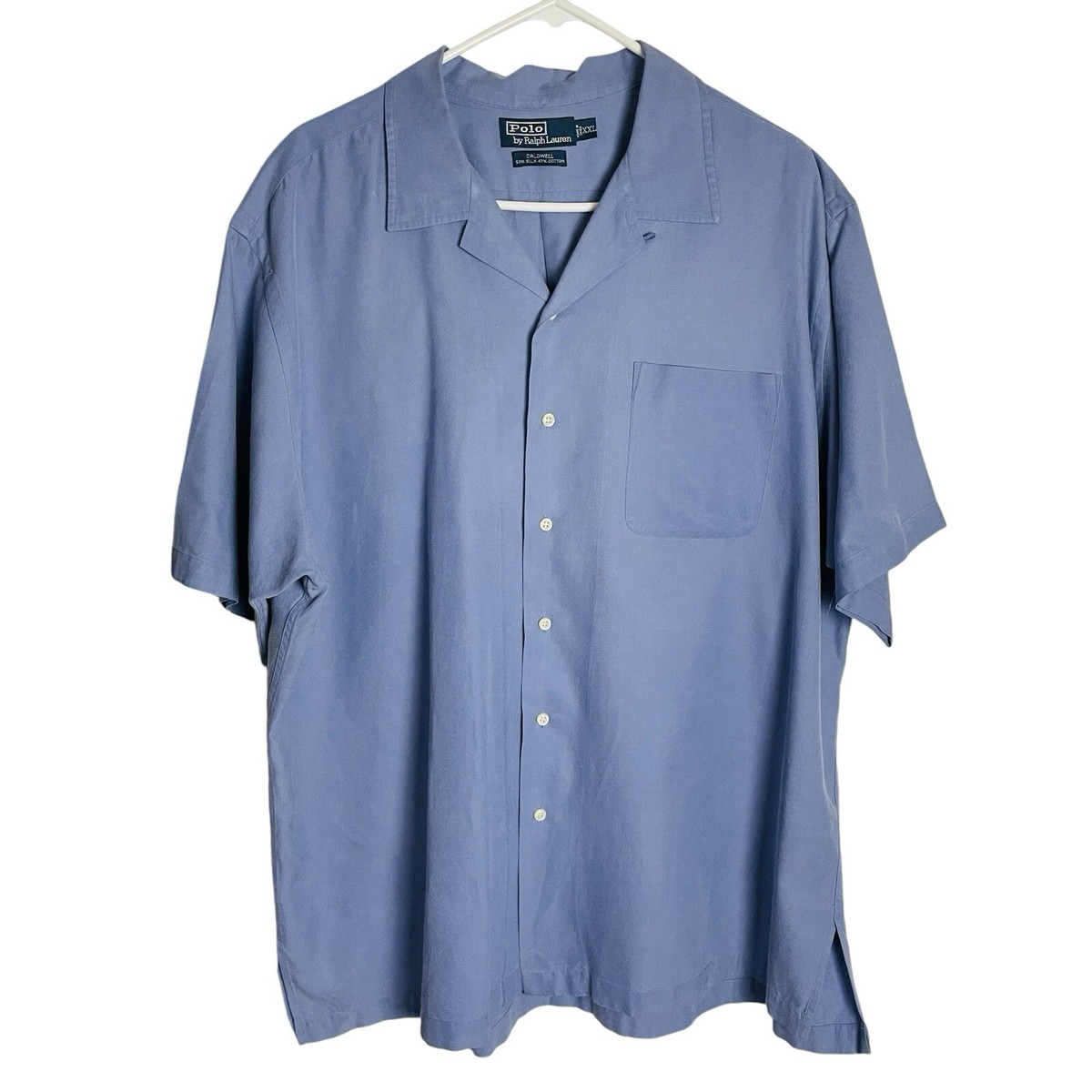 Polo Ralph Lauren Rayon Casual Button-Down Shirts for Men for sale  