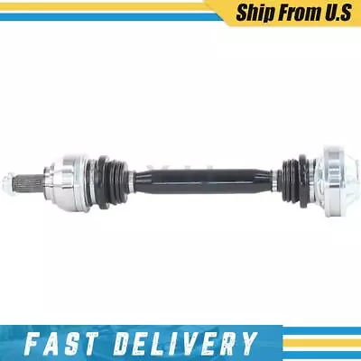 Eje trasero izquierdo conductor CV eje articulado para BMW M3 2008 2009 2010 2011 2012 2013 Foto 1 de 3