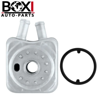 1 pieza enfriador de aceite de motor para Audi A4 A3 1999-2015 TT VW Beetle Golf Jetta Passat Foto 1 de 4