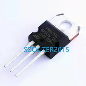 10PCS P9NK70Z STP9NK70Z MOSFET 700V 7.5A 35W TO-220F Orginal NEW - Picture 1 of 1
