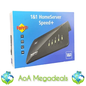 AVM FRITZ!Box 7690 1&1 WiFi 7 HomeServer Speed+ Dual Band 20003076 NEU&OVP 🔝 - Bild 1 von 2