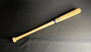 Eddie Murray Signed Adiron Deck Pro Big Stick Baseball Bat 'HOF 2003' JSA - Picture 1 of 6