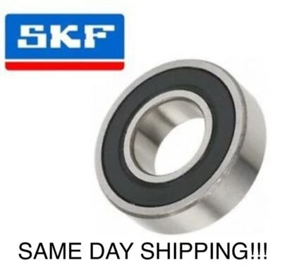 SKF Alternator Replacement Bearing 203FF 17*40*12mm - Image 1 of 3