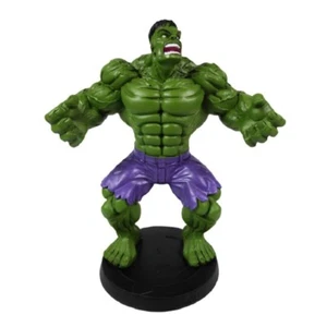 HULK 17 cms Figura in resina Marvel Classic figurine Collection - Foto 1 di 2