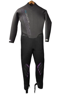Camaro BlackTec Pro 5.0 Neoprenanzug Neu Mit Etikett Gr. 40 / 14W 4-Wege Stretch Back Zip - Bild 1 von 11
