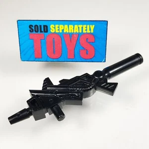 Transformers G1 Sludge CANNON gun rifle original dinobot weapon accessory - Picture 1 of 7
