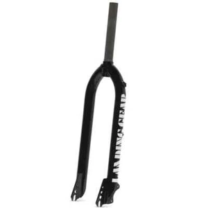 SE Racing BMX 27.5"+ LANDING GEAR FORK for DISC BRAKE MOUNT (OM DURO, Wide) - Picture 1 of 4