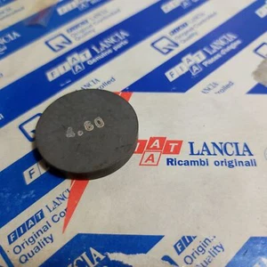 PIATTELLO PUNTERIA SPESSORE 4.60 MM FIAT PUNTO - LANCIA Y10 ORIGINALE 5942888 - Picture 1 of 5
