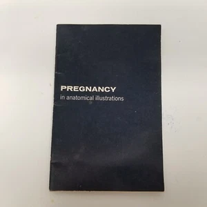 Vintage 1967 Carnation Company Pregnancy in Anatomical Illustrations Booklet - Picture 1 of 8