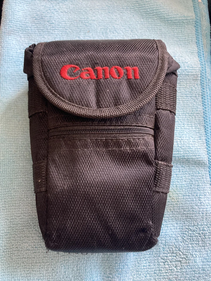CANON - OFFICIAL POUCH CASE FOR COMPACT DIGITAL CAMERAS - Image 1 of 1