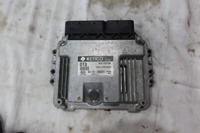 Módulo de control del motor Kia Rio 2012-2015 OEM ECU ECM 39110-2BDT0 / 391102BDT0 Foto 1 de 4
