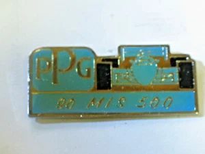 PPG 1990 Mis 500 Indy Racing Vintage Pin - Picture 1 of 1