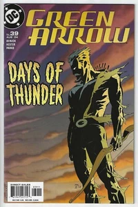 Green Arrow #39 (2001) Near Mint 9.4 - Bild 1 von 2