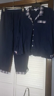 Pijama grande Tommy Hilfiger para mujer Foto 1 de 4