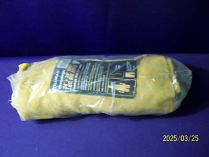 Tillman 4336 24" X 36" heavywt Side Split Cowhide Split-Leg Bib Apron NEW IN PKG - Picture 1 of 2