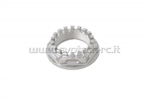 EVOTECH THUNDERBOLT DADO PORTA CORONA SPROCKET CARRIER NUT DUCATI HYPERMOTARD SI - Picture 1 of 1