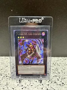 1x (EX) Número C65: King Overfiend - SHSP-EN048 - Raro - 1ª Edición YuGiOh - Imagen 1 de 2