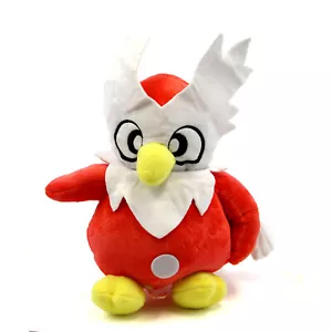 New Delibird PKM 10 inch Plush Gen II Ice Type Monster Plushie Doll - Picture 1 of 3