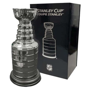NHL Stanley Cup Replica 8" - Picture 1 of 5
