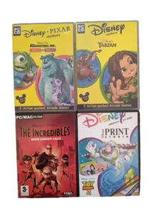 PC Disney Spiele Wählen Sie Ihr Spiel getestet voll funktionsfähig mit kostenlosem britischen Porto - Bild 1 von 15