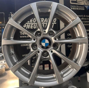 KIT N4 CERCHI IN LEGA ORIGINALI BMW SERIE 3 DA 16 - Imagen 1 de 6