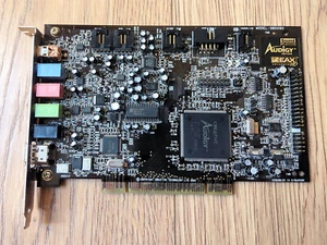 Creative Sound Blaster Audigy SB1394 PCI / SB0090 - Photo 1/2