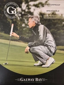 Galaway Bay Golf Jacket - Picture 1 of 8