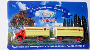Rarità, 1:87, MB L322 Nostalgie HZ, Basso Reno-Gold, COPEO, n.003, collezione - Foto 1 di 3
