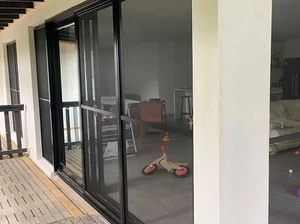 Sliding Fly Screen Door Pet Proof Mesh - Large - Picture 1 of 4