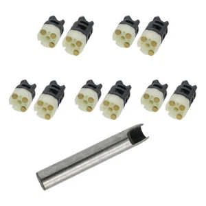 5 Pair Auto Transmission 722.9 Sensor Y3/8n1 Y3/8n2 add Punch Tool - Picture 1 of 4