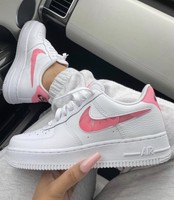 Nike Air Force 1 Shadow Pastel Crimson Tint Barely Green Photon Dust ALL  SIZES | eBay