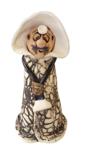Lynda Petrie Adulto Travieso Doctor Cerámica Campana Kitsch Novedad Humor Arte Popular - Imagen 1 de 24