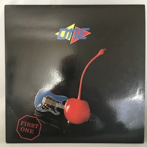 One - First One - Single Side 12" EP - 80's Hair Band - Private Pressing  - Picture 1 of 5