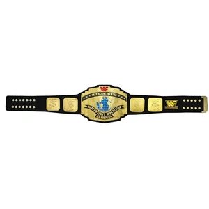 TRUESAGA - Réplica de cinturón de título de campeonato de lucha intercontinental clase uno - Imagen 1 de 15