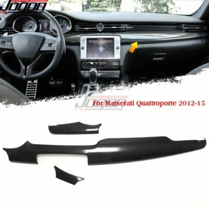 Kit de paneles de tablero de consola de carbono para Maserati Quattroporte S Q4 M156 2012-2015 - Imagen 1 de 10
