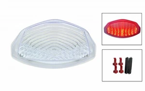 Style2 LED Lamp Brake Taillight For Suzuki GSXS750 2015-2016; GSXR1000 2007-2008 - Picture 1 of 7